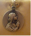 virgen niña
